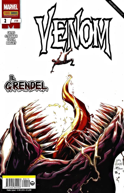 Cover of Issue #19