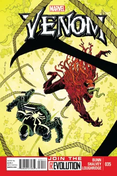 Night of the Symbiote Slayers!