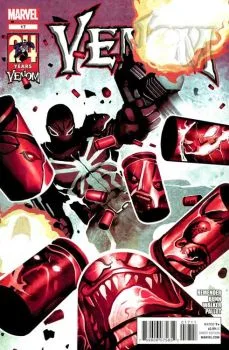 Cover of Savage Six: Prologue