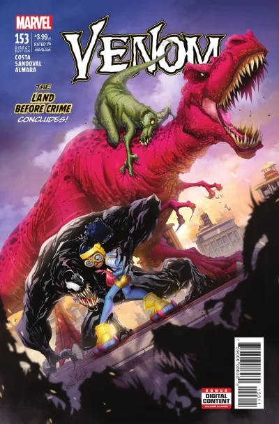 Cover of The Land Before Crime Conclusion
