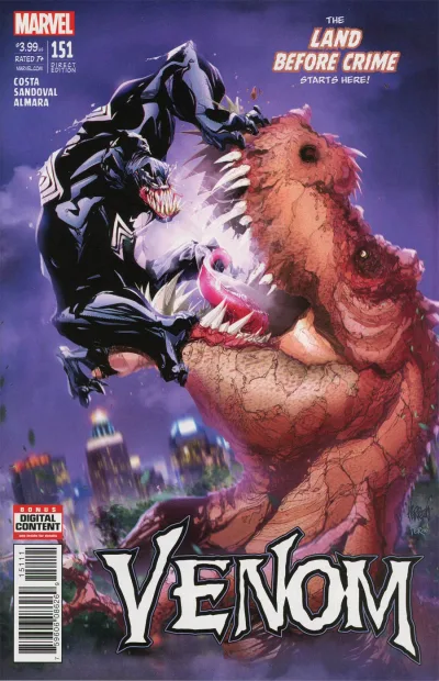 Cover of The Land Before Crime Part One