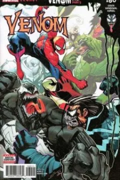Venom Inc. Part Five
