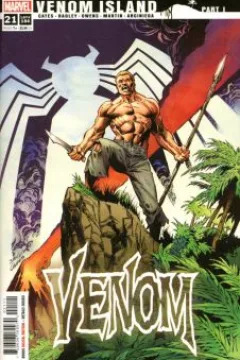 Venom Island Part I