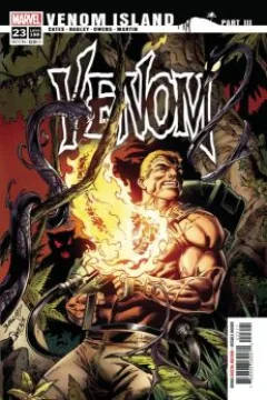 Venom Island Part III