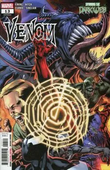 Cover of Devil's Night