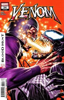 Cover of Exsanguination