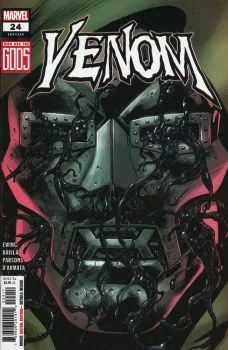 Cover of See Latveria and Die