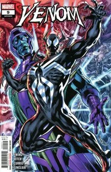 Cover of The Cage Opens