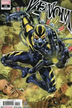 Venomworld Part One