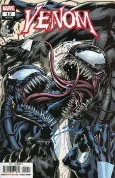 Cover of Venomworld Part Two