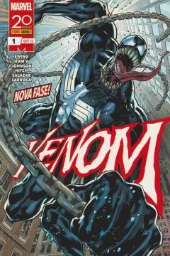 Issue #1