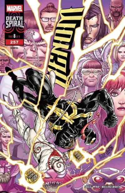 Cover of Issue #257