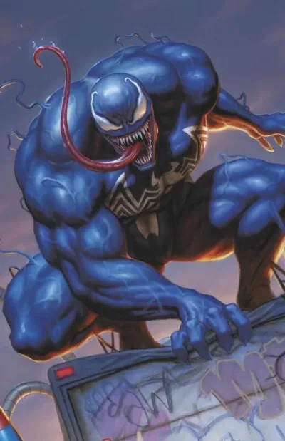 Cover of Dan Dos Santos Incentive Virgin Variant (1:50)