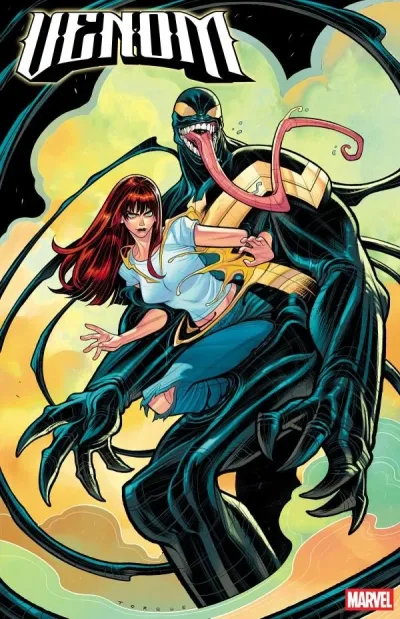 Cover of Tbd Artist Variant