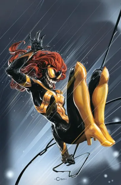 Cover of Tbd Artist Incentive Virgin Variant (1:100)