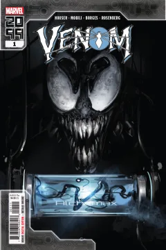 Issue #1