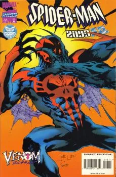 Cover of Venom 2099
