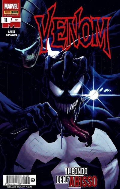 Cover of Issue #29