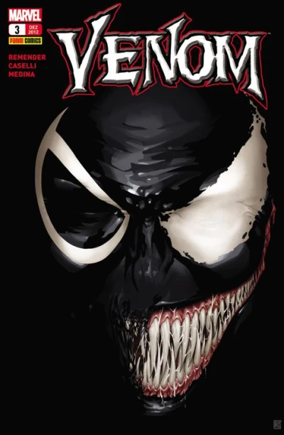 Cover of Issue #3