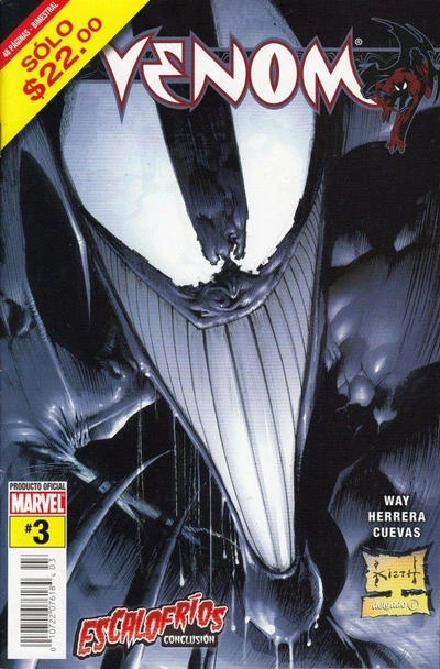 Cover of Escalofrios Conclusion