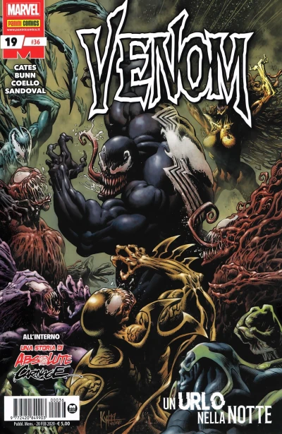 Cover of Issue #36