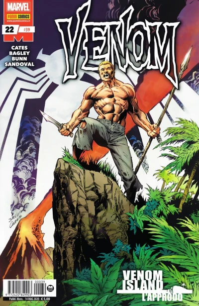 Cover of Issue #39