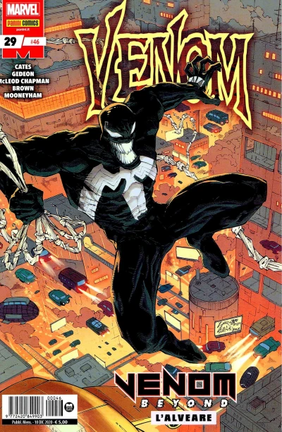 Cover of Issue #46