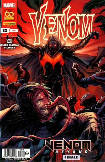Cover of Issue #49