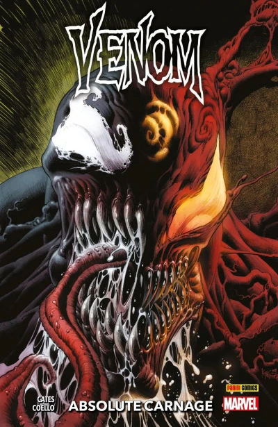 Cover of Absolute Carnage