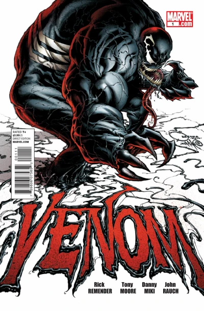 Cover of Issue #1
