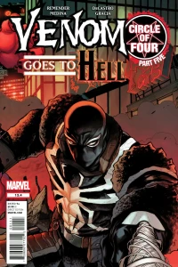 Circle of Four, Part 5