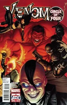Cover of Issue #14