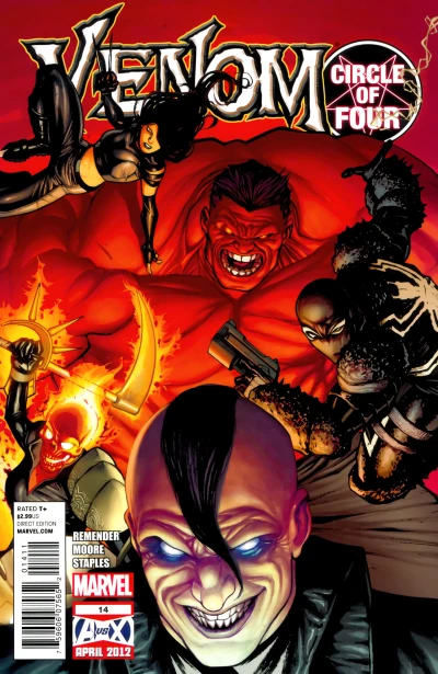 Cover of Issue #14
