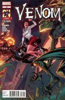 Cover of Savage Six, Part 1: Public Enemies