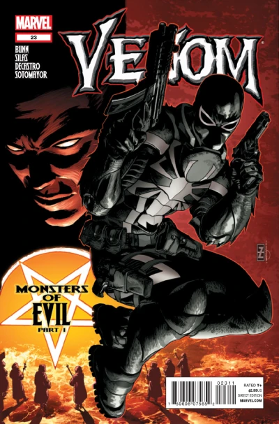 Cover of Monsters of Evil, Part 1