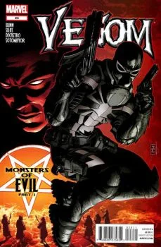 Cover of Monsters of Evil, Part 1