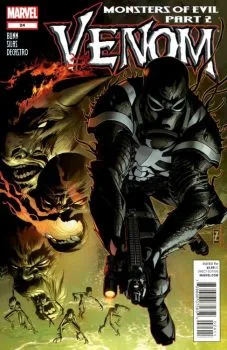 Cover of Monsters of Evil, Part 2