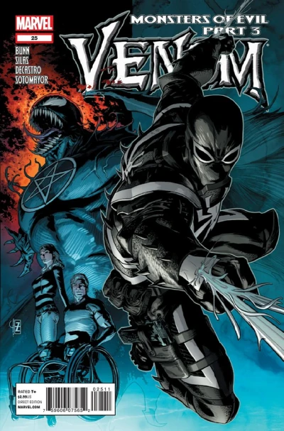 Cover of Monsters of Evil, Part 3