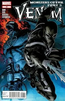 Cover of Monsters of Evil, Part 3