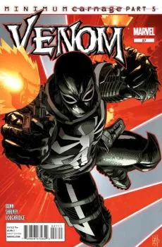 Cover of Minimum Carnage; Part 5; Family Bondage