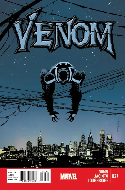 Cover of Issue #37