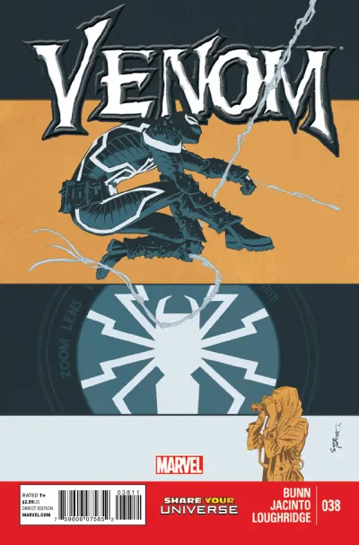 Cover of Issue #38