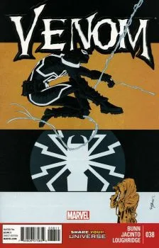 Cover of Issue #38