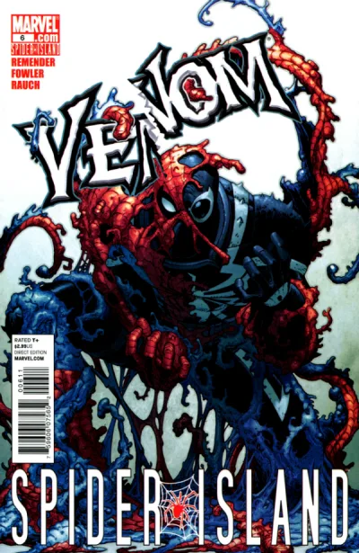 Cover of Spider-Island, Part 1