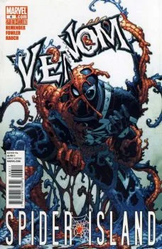 Cover of Spider-Island, Part 1