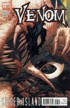 Cover of Spider-Island, part 2