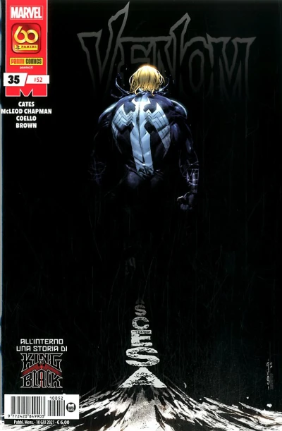 Cover of Issue #52
