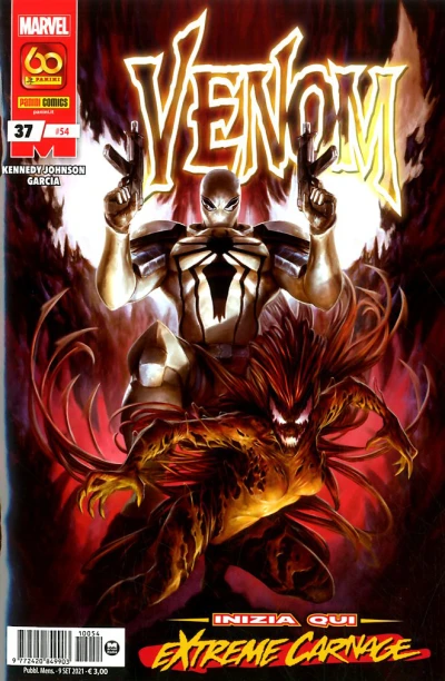 Cover of Issue #54