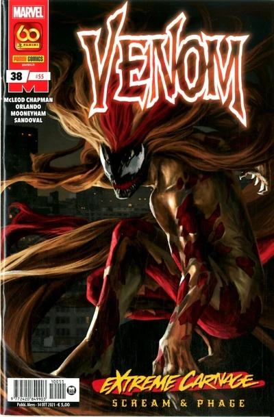 Cover of Issue #55