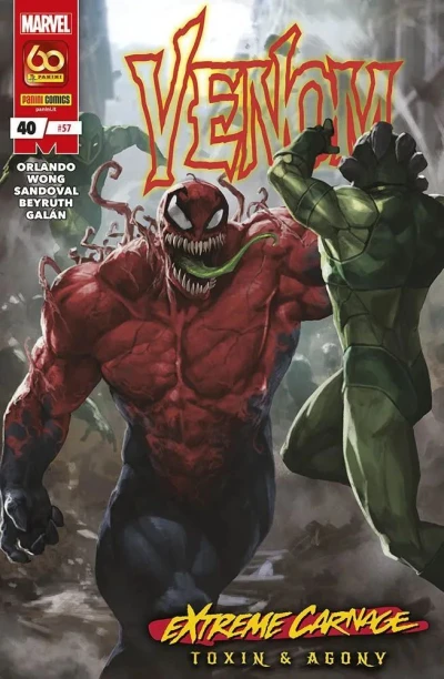 Cover of Issue #57